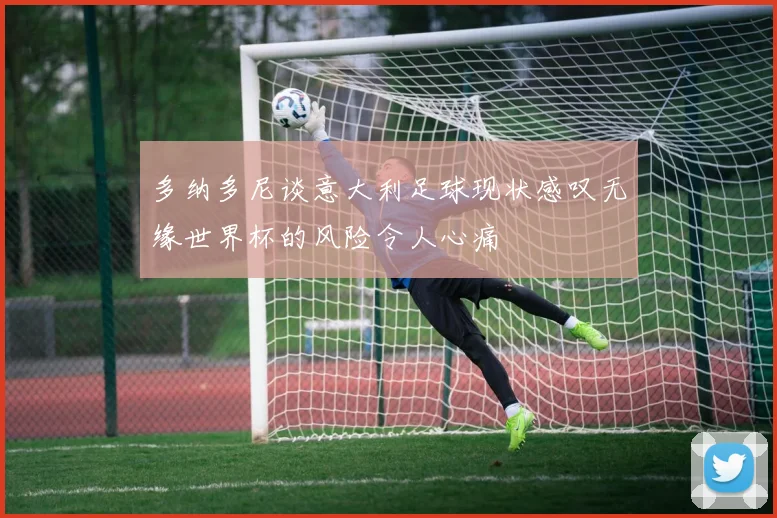 多纳多尼谈意大利足球现状感叹无缘世界杯的风险令人心痛