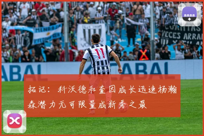 拓记：科沃德和奎因成长迅速杨瀚森潜力无可限量成新秀之最