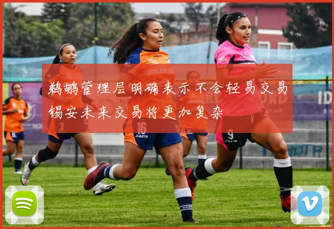 鹈鹕管理层明确表示不会轻易交易锡安未来交易将更加复杂